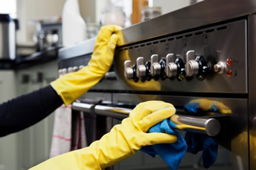 Crystal Clean Commercial Kitchen Cleaning